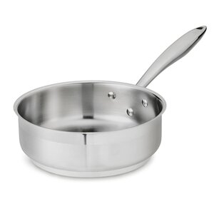 straight-sided pan