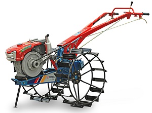 two-wheel tractor