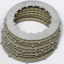 multi friction plate