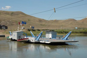 cable ferry