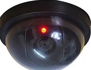 Infrared or night vision CCTV 