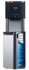 bottom load water dispenser