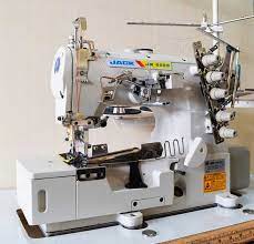 overdeck sewing  machine