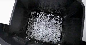 Cara Menggunakan Mesin Penghancur Kertas