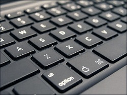chiclet keyboard