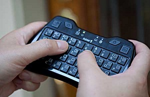 thumb keyboard