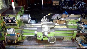 Types of Lathes