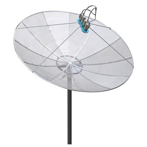 Types of Parabolic Antennas