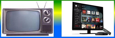 Differences Between Analog and Digital Television