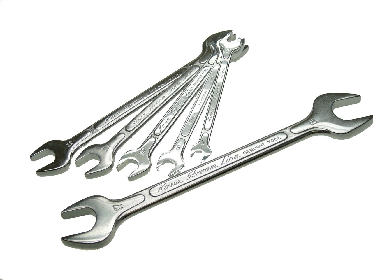 spanner/wrench