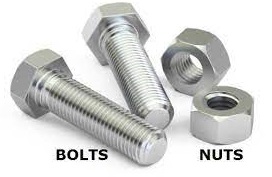  Differences between Nuts and Bolts