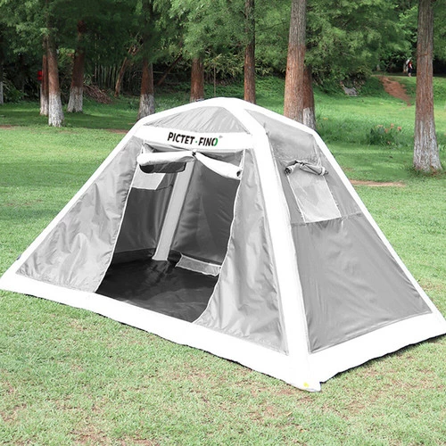tenda inflatable