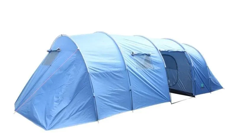 Types of Camping Tents and The Advantages
