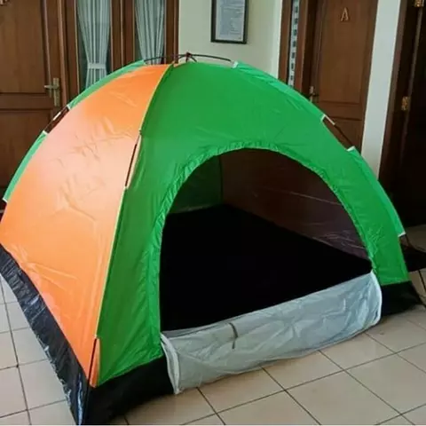 Types of Camping Tents and The Advantages