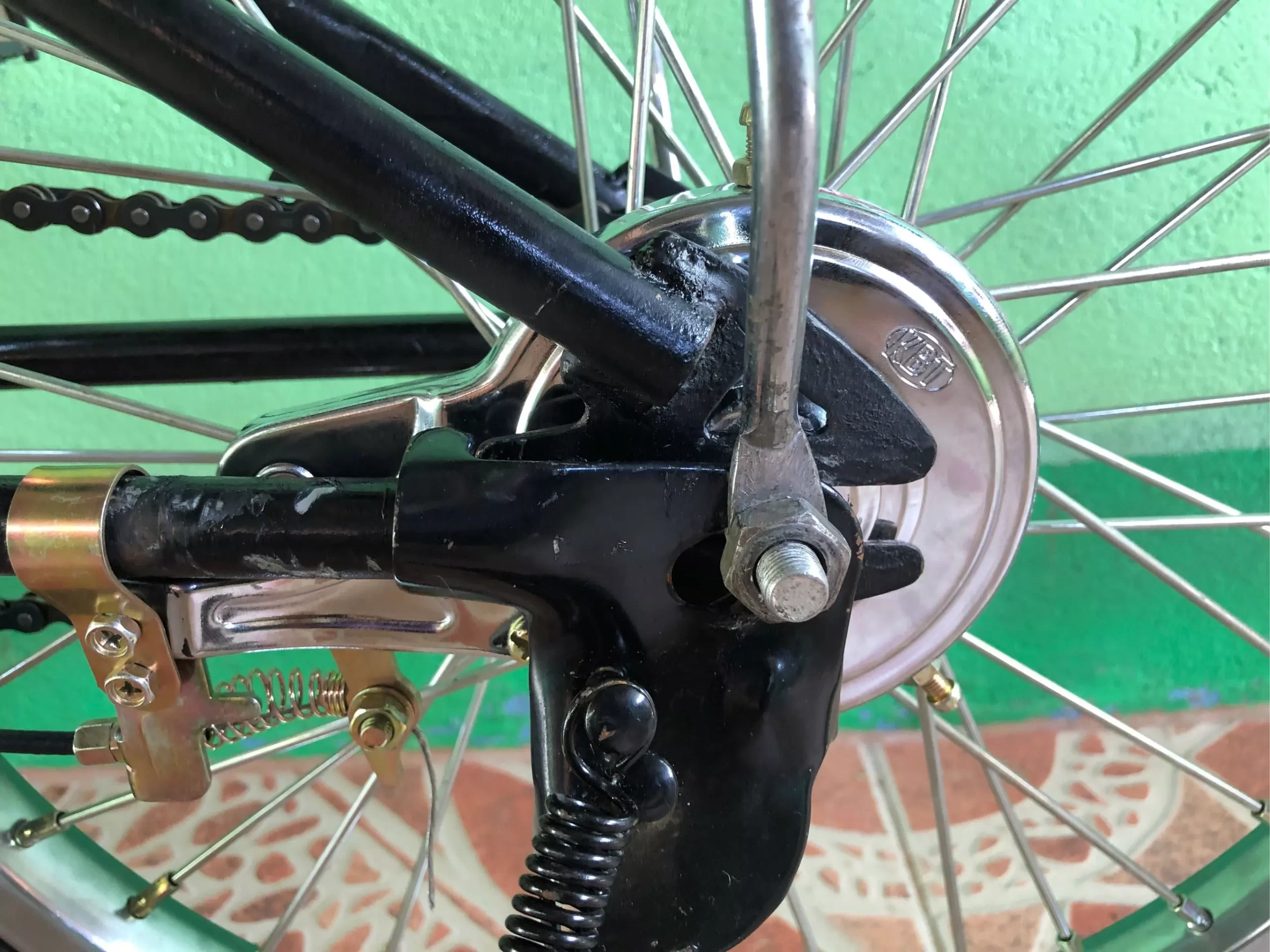 Types of Bicycle Brakes