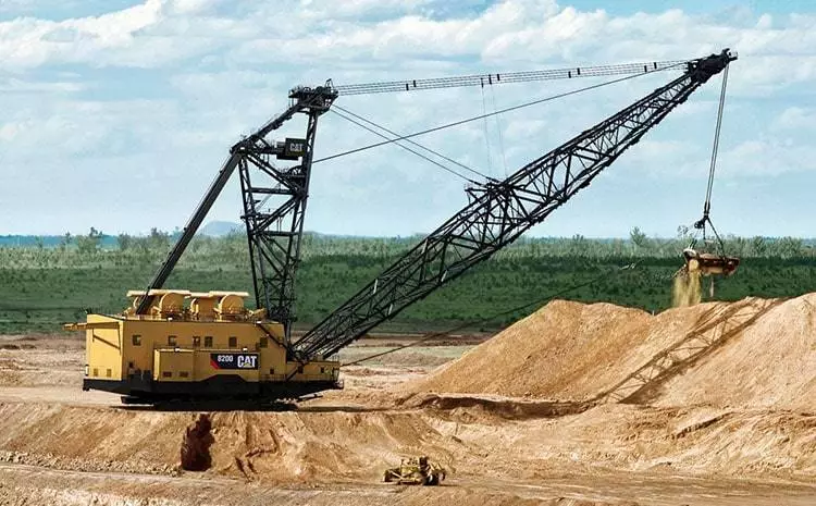 Types of Heavy Coal Mining Equipment