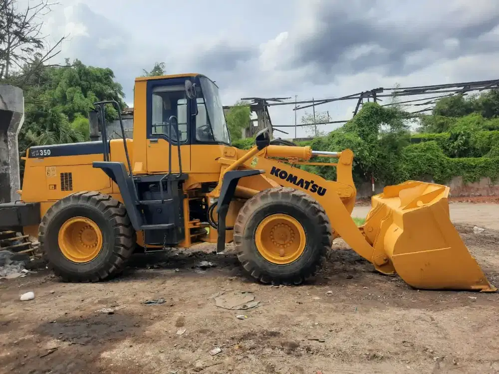 Difference between Excavator and Wheel Loader