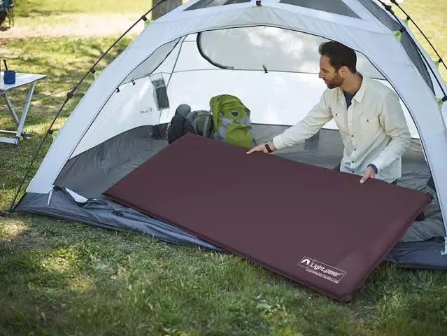 tenda dan matras 