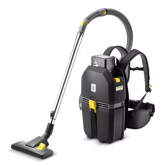 Vaccum cleaner backpack