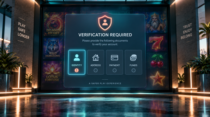 How Australian Casino Players Read a KYC Request and Respond Efficiently